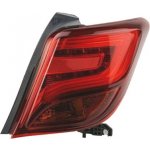Pravé zadní světlo LED Toyota Yaris (P13) 14-17 HATCHBACK – Hledejceny.cz