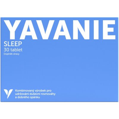 Yavanie Sleep 30 tablet