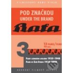 Pod značkou Baťa 3 - digipack DVD – Hledejceny.cz