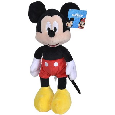 Disney Mickey 35 cm – Zboží Mobilmania