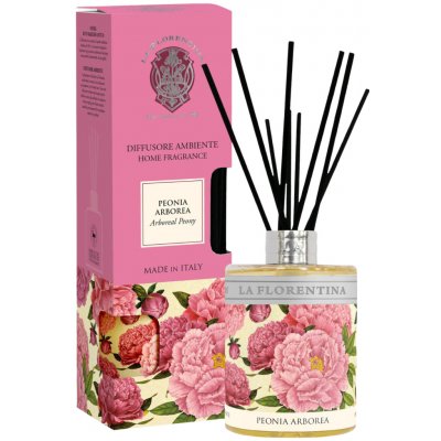 La Florentina aroma difuzor Peonia Arborea 500 ml – Hledejceny.cz