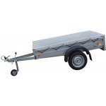 Vapol Na přívěsný vozík 2120 × 1330 mm, šedá – Sleviste.cz