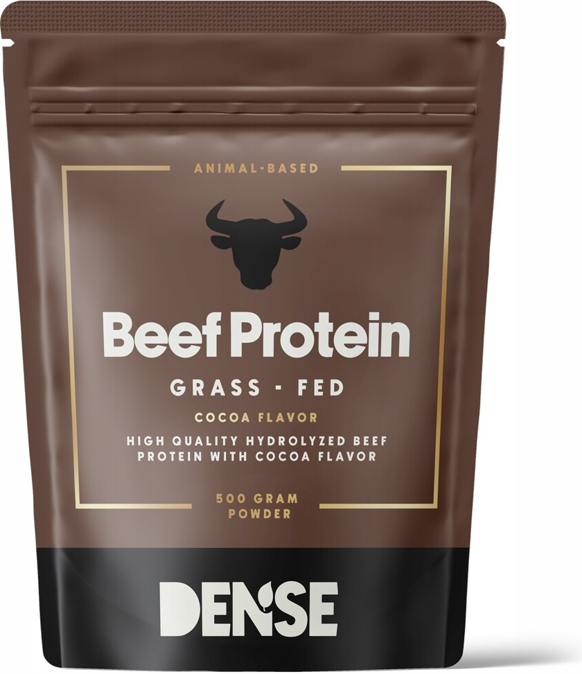 Dense Beef Protein 500 g