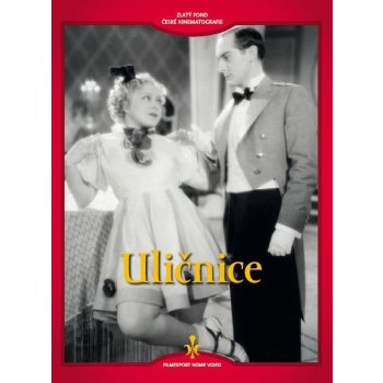 Uličnice DVD