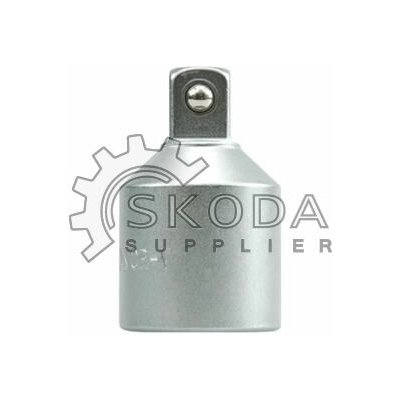 Nástavec adaptér 3/8" - 1/4" YATO – Zboží Dáma