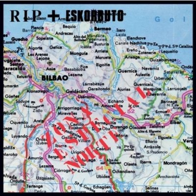 Eskorbuto/Rip - Split + Cd LP – Hledejceny.cz