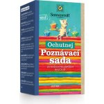 Sonnentor Ochutnej poznávací sada bio 34,4 g 20 ks – Zbozi.Blesk.cz