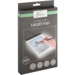 Grafix Podložka 23x15cm s LED osvětlením – Hledejceny.cz