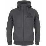 Chelsea FC zip šedá – Sleviste.cz