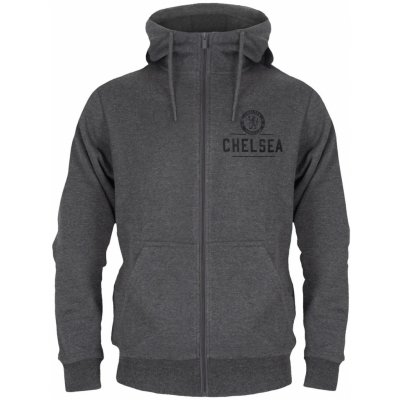 Chelsea FC zip šedá – Sleviste.cz