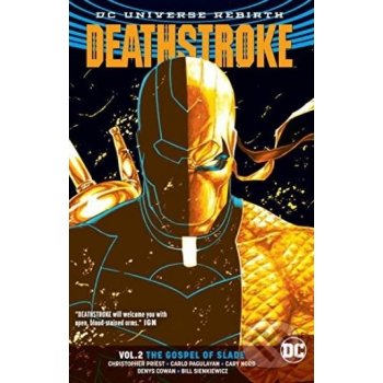 Deathstroke TP Vol 2 Rebirth