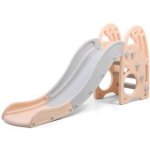 inSPORTline skluzavka Caracoli oranžovo-růžová – Zboží Dáma