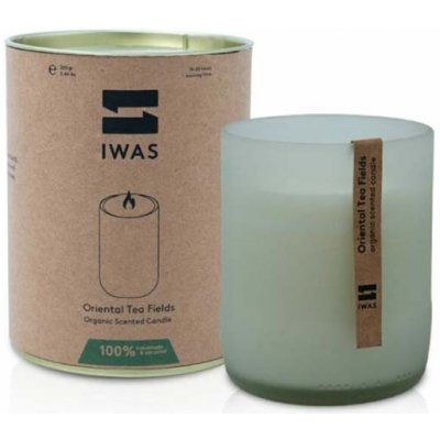 IWAS Orientální čaj 200 g – Zboží Mobilmania