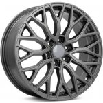 Racing Line HF2125 8x18 6x120 ET48 satin grey – Hledejceny.cz