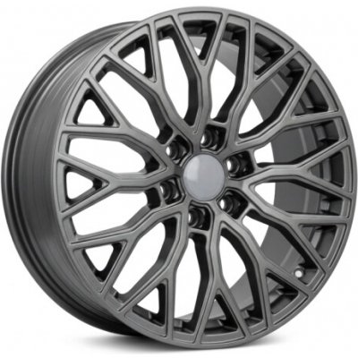 Racing Line HF2125 8x18 6x120 ET48 satin grey – Hledejceny.cz