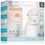 Suavinex antikoliková láhvička Zero A sada bílá 180 ml – Zboží Dáma