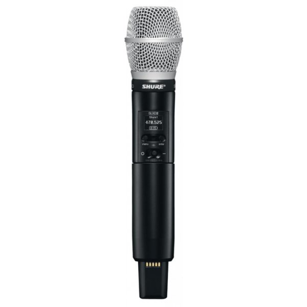 Mikrofon Shure SLXD2/SM86-H56