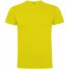 Pánské Tričko Pánské tričko Roly Dogo Premium žluté