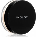 Inglot HD rozjasňující sypký pudr s diamantovým práškem NF 43 4,5 g – Zboží Dáma