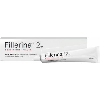 Fillerina Densifying Filler Grade 3 noční krém proti vráskám 50 ml