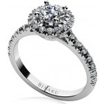 Bisaku Dámský zásnubní prsten Mia BIS MOISS C76 – Zboží Mobilmania