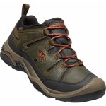 Keen Circadia Wp Men boty 10026022KEN black olive potters clay – Hledejceny.cz