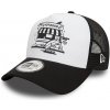 Kšíltovka New Era 940 AF TRUCKER NEW ERA BRANDED Blkwhi