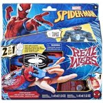 Hasbro Spiderman Real Webs Blástr pavoučí sítě F8734 – Zboží Mobilmania