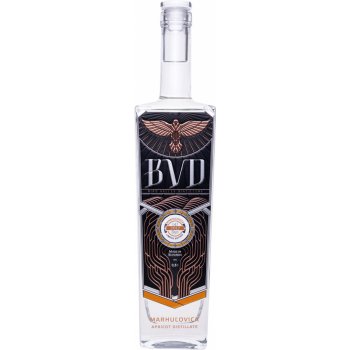 BVD Marhuľovica 45% 0,5 l (holá láhev)