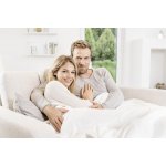 Beurer HD 75 Cosy White – Sleviste.cz