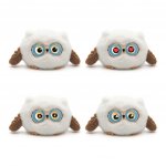 TESLA Bambino Buddy AI OWL chytrá plyšová sova pro děti – Sleviste.cz