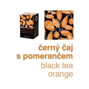 Vintage Teas Černý čaj pomeranč 30 x 1,5 g