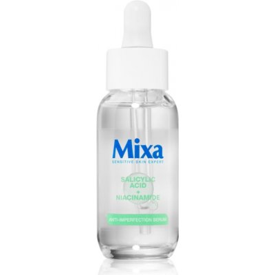 Mixa Sensitive Skin Expert Sérum proti nedokonalostem 30 ml