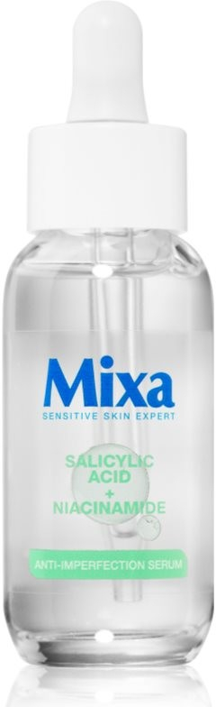 Mixa Sensitive Skin Expert Sérum proti nedokonalostem 30 ml