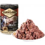 Carnilove Wild Meat Lamb & Wild Boar 400 g – Zboží Mobilmania