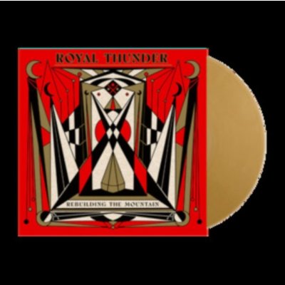 Rebuilding the Mountain Royal Thunder LP
