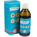 Galvex Rybí olej Olej z tresčích jater iecoris aselli oleum 200 g – Hledejceny.cz