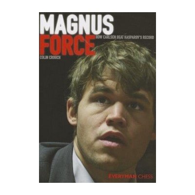 Colin Crouch: Magnus Force