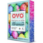 OVO gelové barvy na vajíčka efekt mramor 5 barev + rukavice 5 × 5 ml – Sleviste.cz