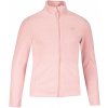 Dětská mikina 4F HJZ22-JPLD001 Dětská fleece mikina Light pink