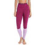 ICEBREAKER W 125 ZoneKnit Leggings GO BERRY/PURPLE GAZE/CB – Zbozi.Blesk.cz