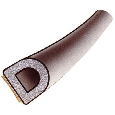 TRELLEBORG Těsnění okenní EPDM D 9x8mm BÍ 6m – Sleviste.cz