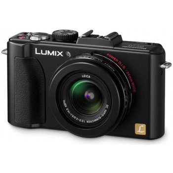 Panasonic Lumix DMC-LX5