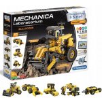 Clementoni Mechanická laboratoř Buldozer – Zboží Mobilmania