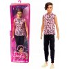 Panenka Barbie Barbie Model Ken 193 Hoodie s bleskem