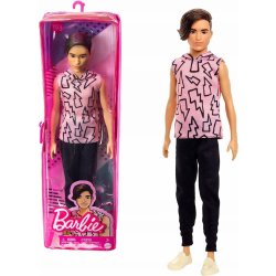 Barbie Model Ken 193 Hoodie s bleskem