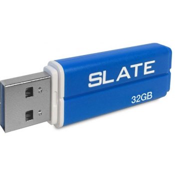 Patriot Slate 32GB PSF32GLSS3USB