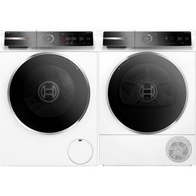 Set Bosch WGB244A0BY + WQB246C0BY – Zboží Dáma