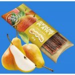 Ovocné plátky Jablko hruška Ovocňák 20 g – Zboží Dáma