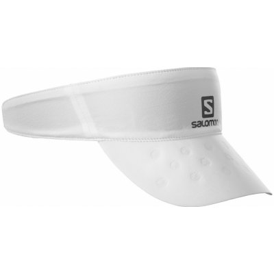 SALOMON kšilt SENSE VISOR WHITE LC1313600